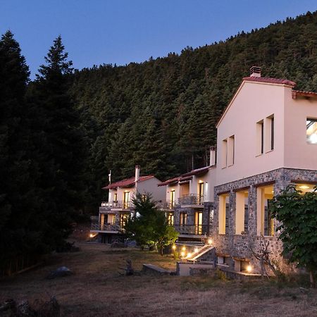 Natura Hotel Vitina Exterior foto